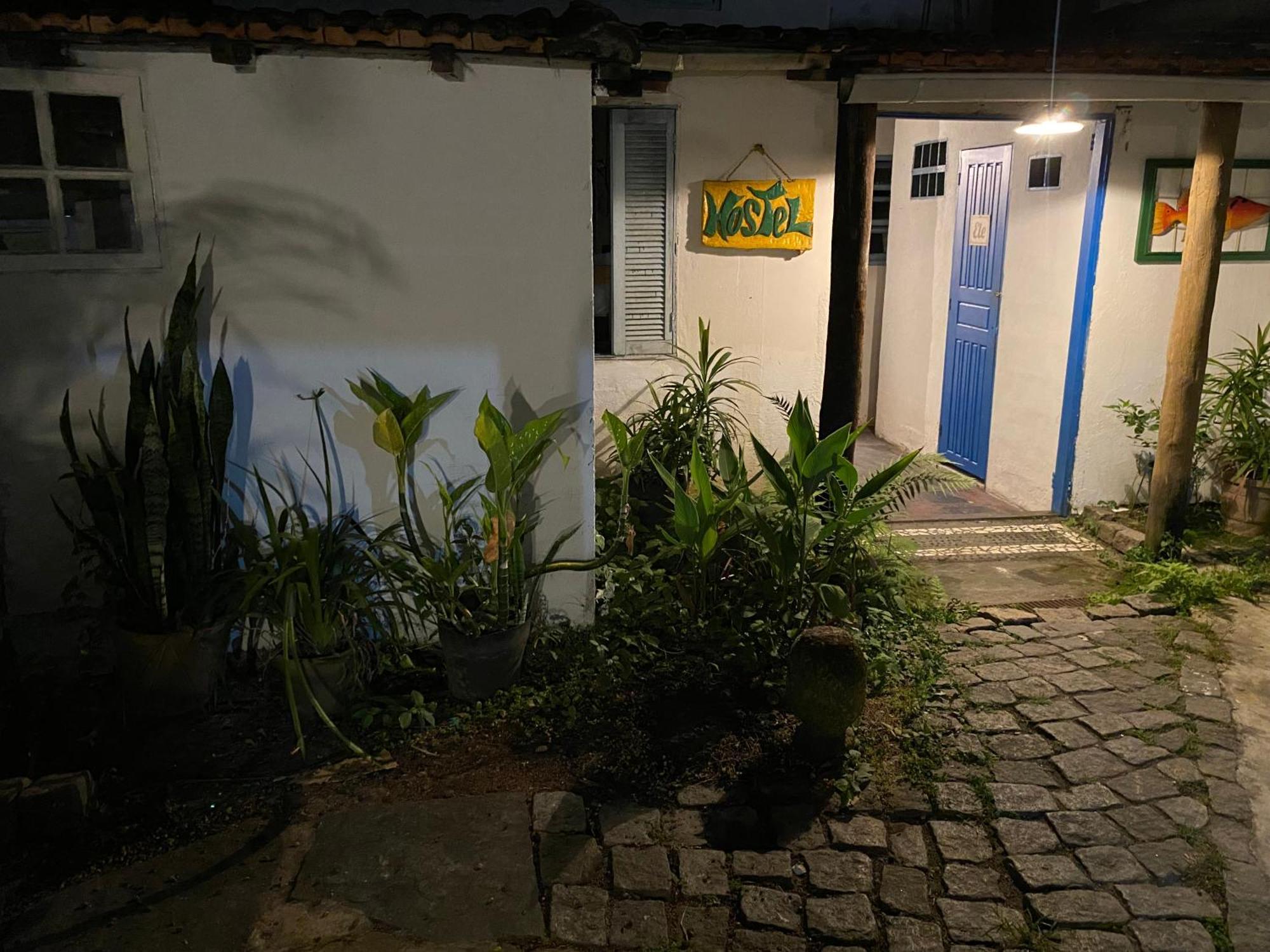 Casa Lee Hostel Paraty Exterior photo